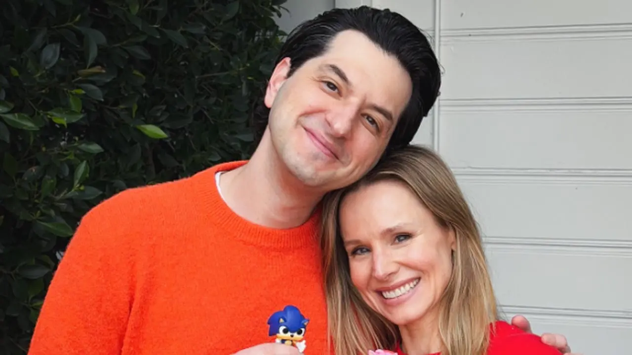 Kristen Bell to play Amy Rose in Sonic the Hedgehog 4 live-action