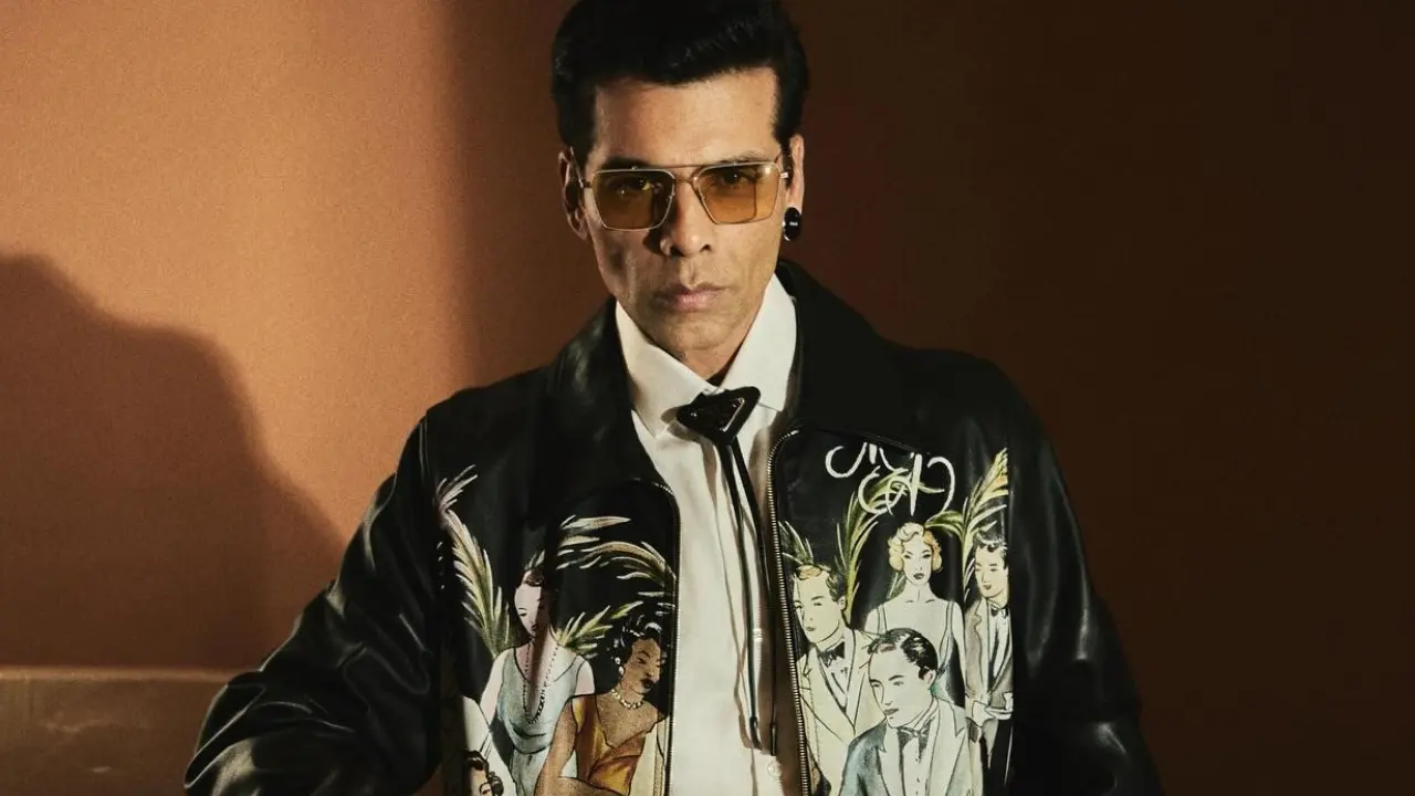 Karan Johar dice que los actores son inseguros y nadie: ‘El hombre no es fácil de manejar’