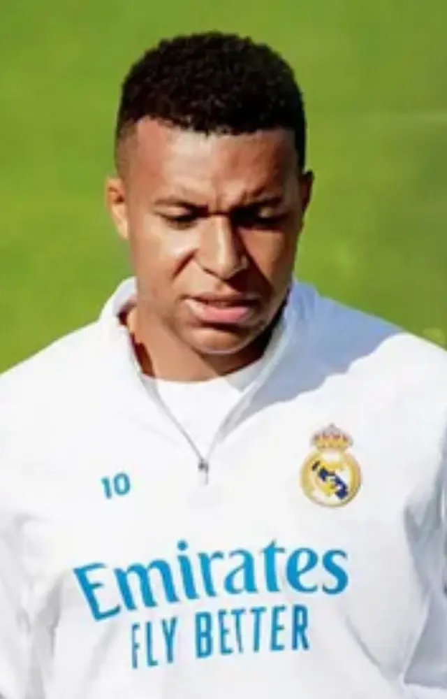 Real Madrid to face Benfica without injured Kylian Mbappe