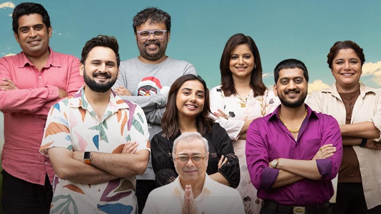 Prajakta Koli's debut Marathi film to arrive on ZEE5 on February 27