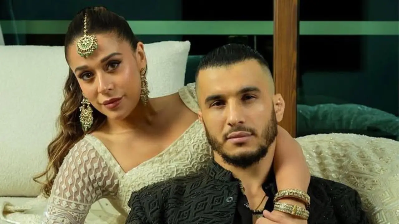 Los 50: Krishna Shroff hace una emotiva revelación sobre su historia de amor