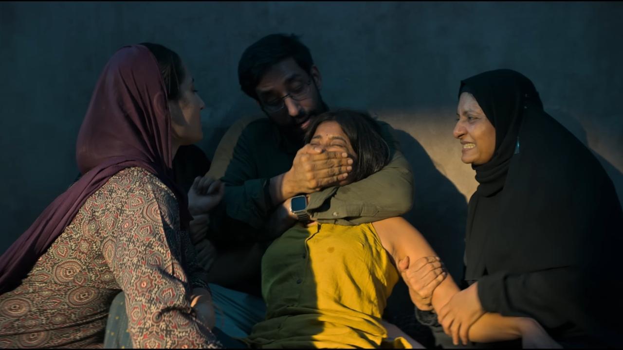 At the heart of the controversy is a scene in which one of the women is shown being forcibly fed beef. The image has become one of the most widely discussed moments from the trailer. Critics argue that the scene is designed to provoke an emotional reaction.