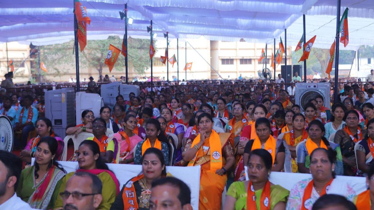 Describing Zilla Parishad and Panchayat Samiti polls as “elections of party workers”, he said it is grassroots workers who shape MLAs, MPs, ministers and chief ministers