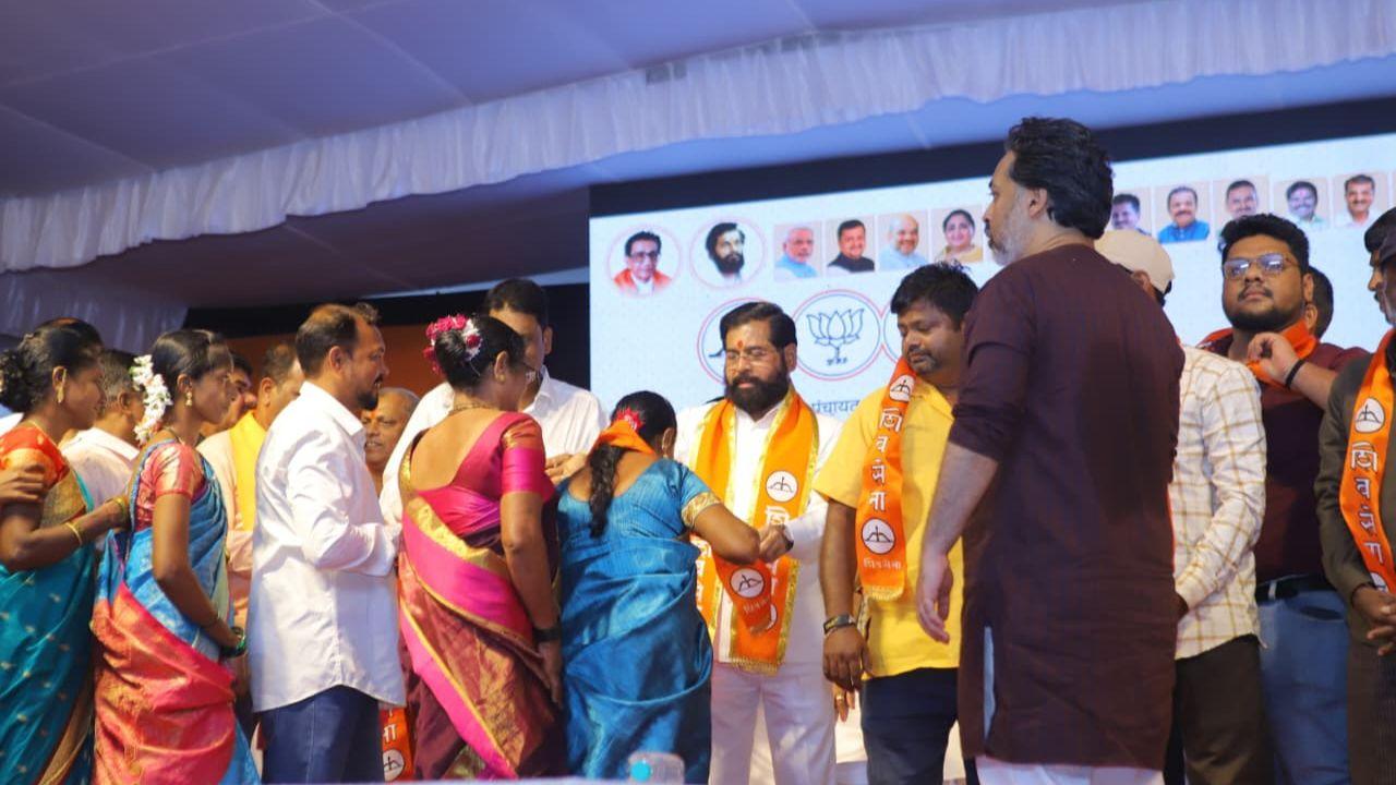 Shinde said the combined strength of the Shiv Sena, BJP and Nationalist Congress Party (Ajit Pawar faction) makes Sindhudurg the only district in Konkan where Mahayuti can confidently aim for a 100 per cent victory in the upcoming Zilla Parishad elections