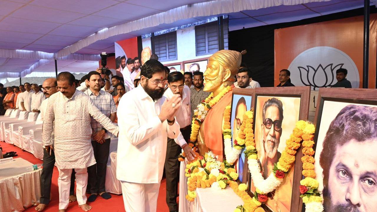 He recalled Rane’s bold administrative decisions during his tenure as chief minister and opposition leader, particularly his swift action on dangerous buildings, which he said saved thousands of homes