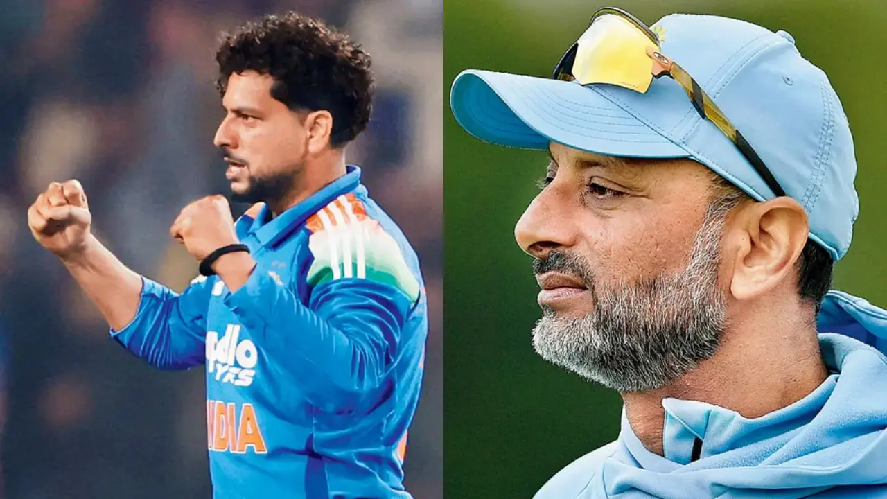 'I think it is difficult...': Kotak on Kuldeep's feature for ZIM clash