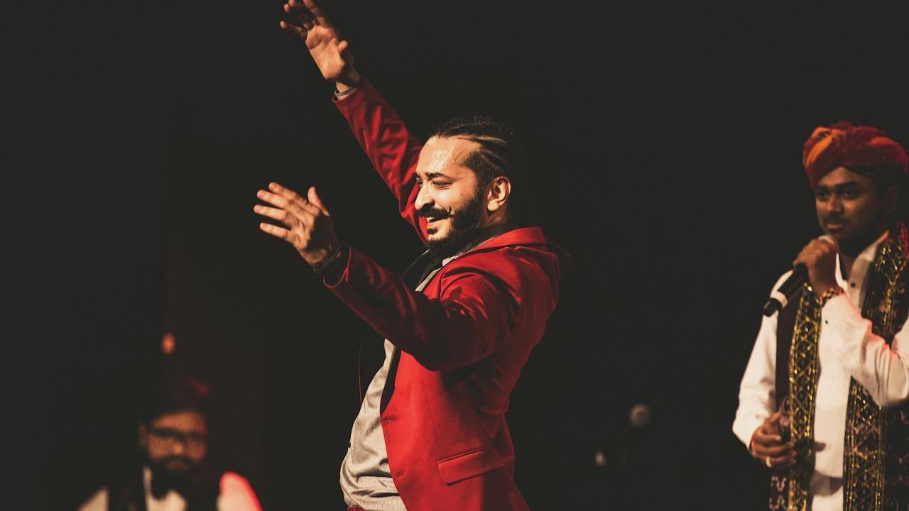 Flamenco artist Kunal Om opens up about choreographing for O`Romeo