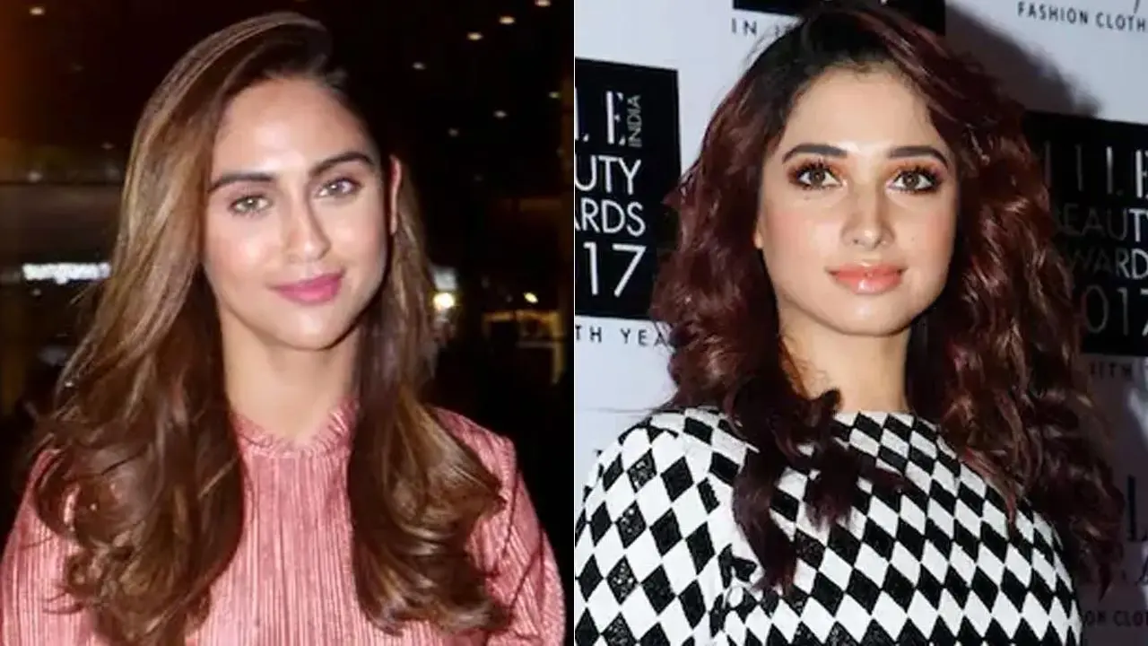 Krystle D'Souza reacts to replacement buzz in Dhurandhar song