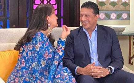 Picture Courtesy/Lara Dutta Bhupathi's Instagram account