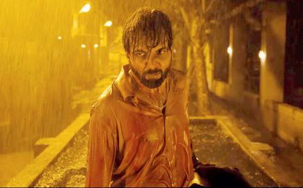 Abhishek Banerjee in ‘Legacy’, a crime drama that also stars  R Madhavan, Nimisha Sajayan, and Gulshan Devaiah. 