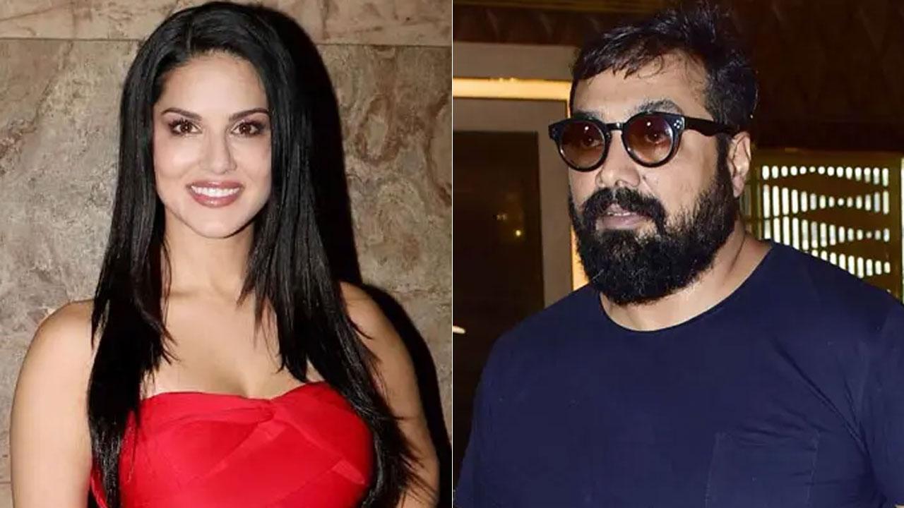 Sunny Leone says there was silence on Kennedy's sets due to professionalism