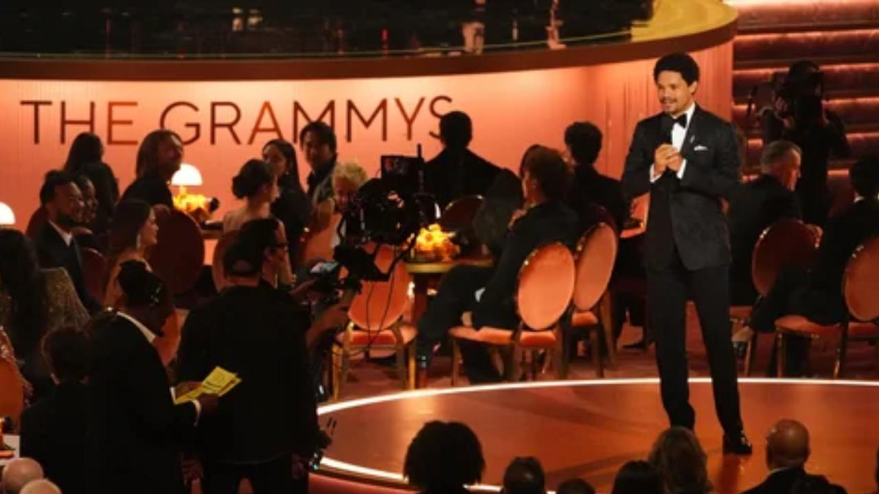 <p>Noah&rsquo;s hosting featured a mix of humor, cultural commentary, and social awareness, blending comedy with moments that reflected the ceremony&rsquo;s larger themes of inclusivity and activism.</p>