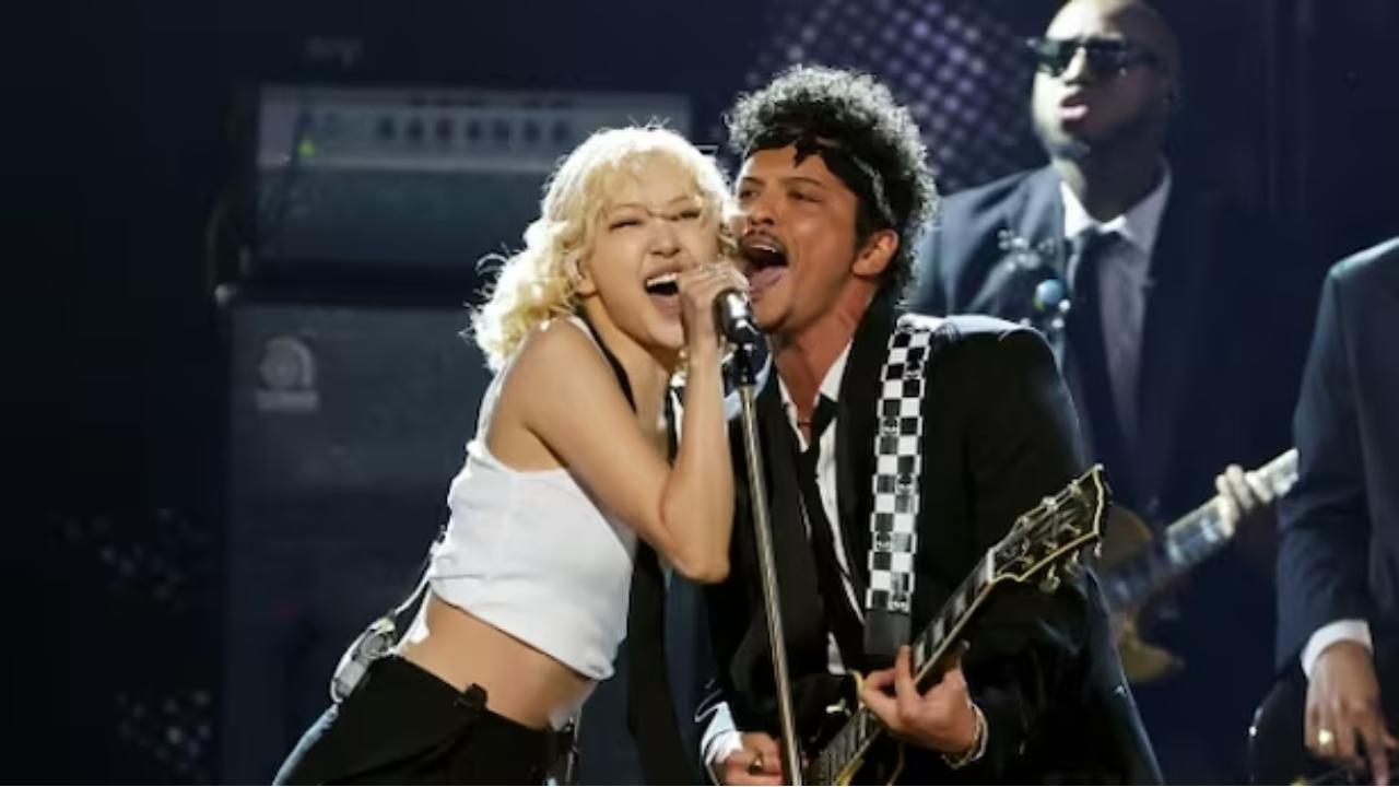 <p>The night featured several high-profile tributes and collaborations, including a tribute to Ozzy Osbourne and other iconic artists, as well as surprise guest appearances that energized the live audience</p>