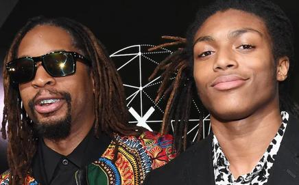 Lil Jon and Nathan Smith