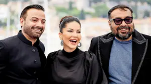 Kennedy: Sunny Leone opens up on mastering Charlie’s unabashed laugh