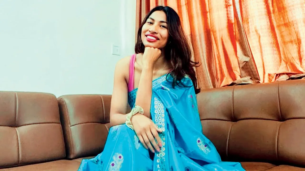 Lovlina Borgohain. Pic/Lovlina's Instagram