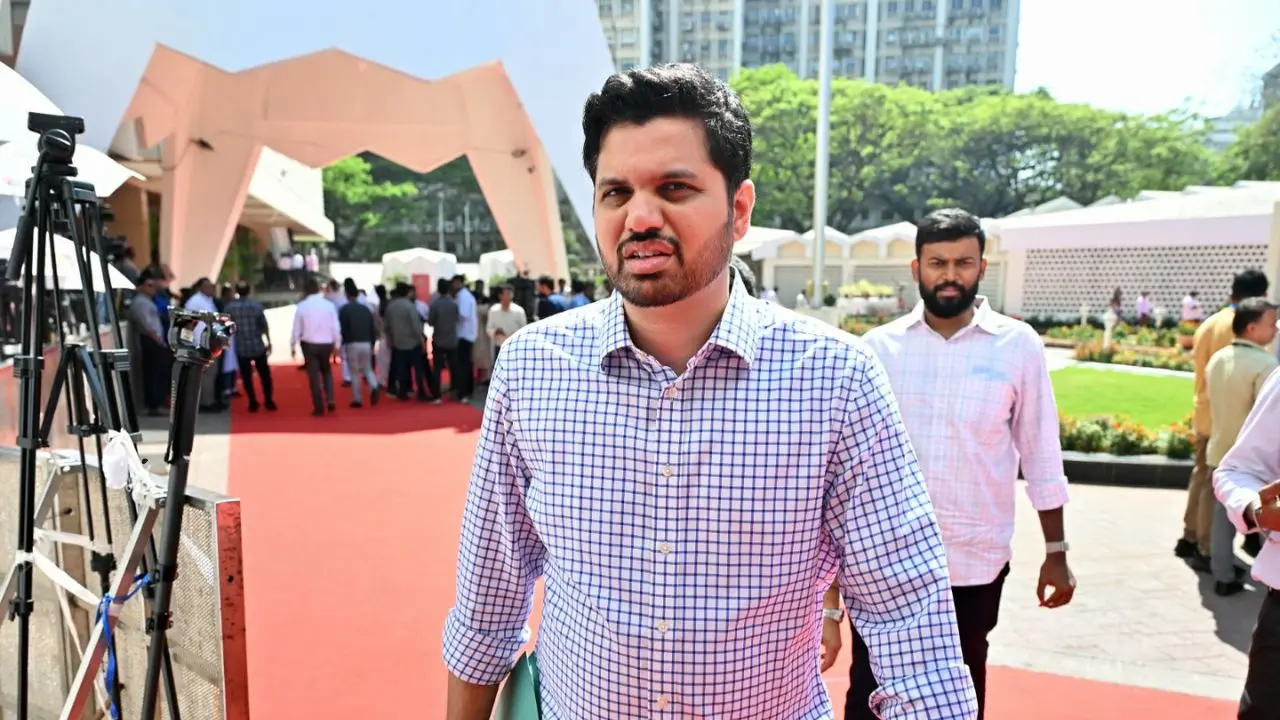 IN PHOTOS: Shiv Sena(UBT) MLA Varun Sardesai
The Budget Session commenced on Monday with Governor Acharya Devvrat addressing both the Houses of the legislature in Marathi before continuing in Hindi. He put forth an ambitious agenda that blended political commitments, economic projections, and welfare initiative