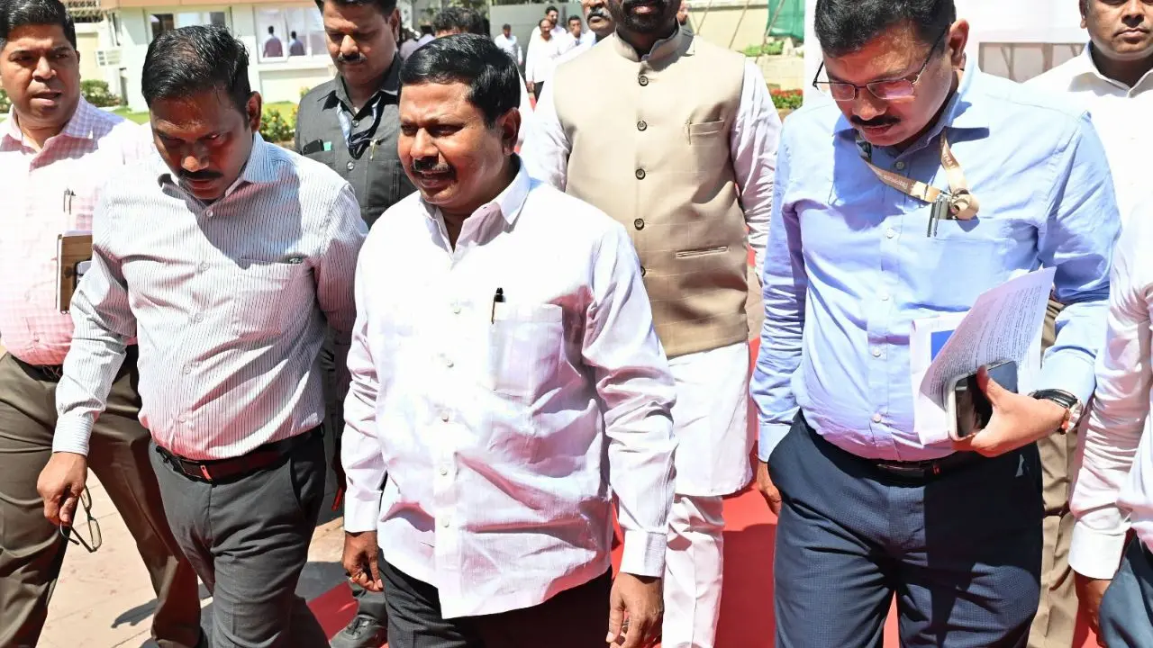 IN PHOTO: Deputy Speaker of Maharashtra Legislative Assembly Anna Bansode
The government has issued clear instructions for the swift implementation of the monitoring system and emphasised that all necessary steps must be taken immediately to ensure it becomes fully operational as soon as possible