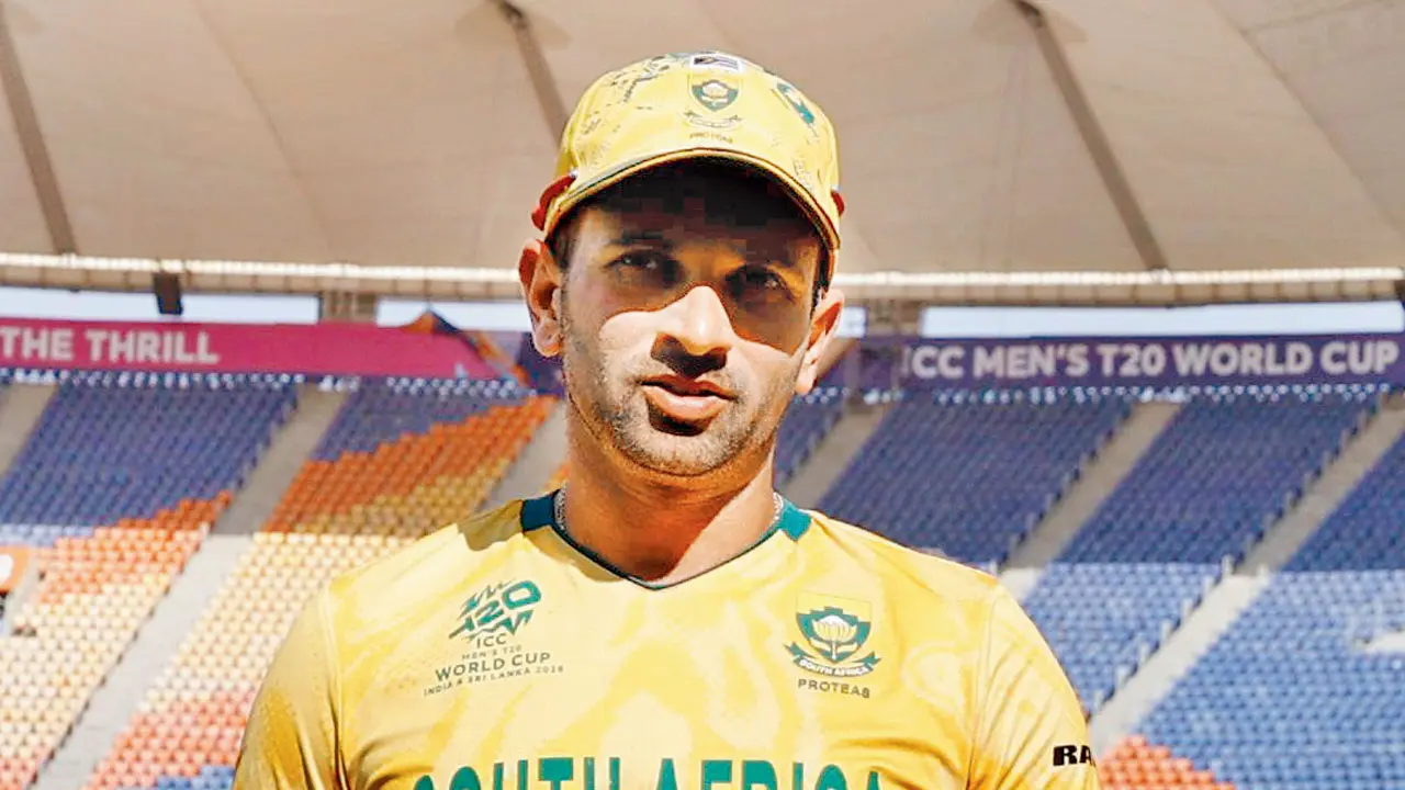 T20 World Cup 2026: ‘There’s real energy and buzz in this team’ says Maharaj