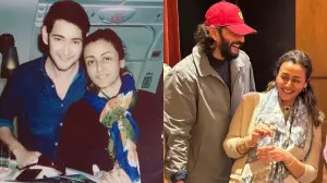 Mahesh Babu, Namrata Shirodkar anniversary: Look at their romantic moments
