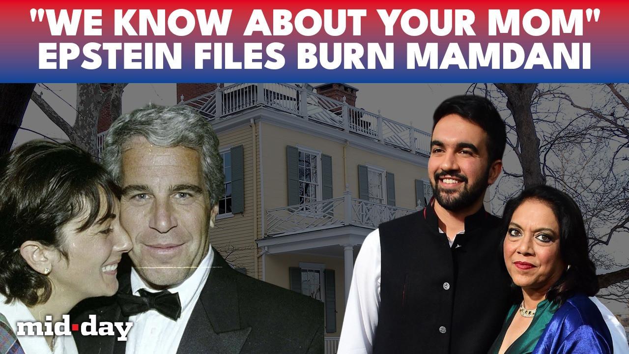 Zohran Mamdani to resign over Mother's Name in Epstein Files?