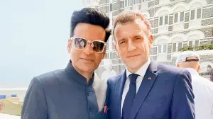Manoj Bajpayee on luncheon with French President: 'He gave complete attention'