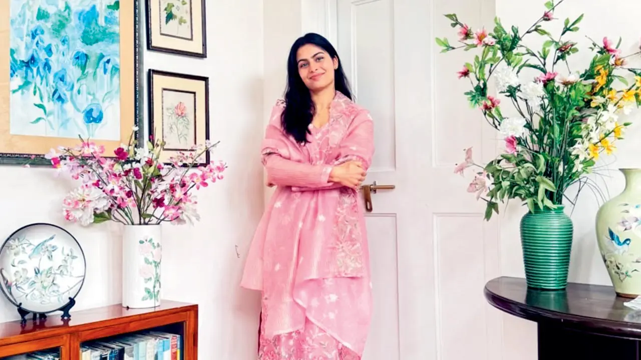 Olympic medallist thanks 1.5 million Instagram followers on special day