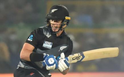 Mark Chapman (Pic: X/@ICC)