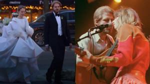 In Pics: Romantic moments of newlyweds Maya Hawke and Christian Lee Hutson