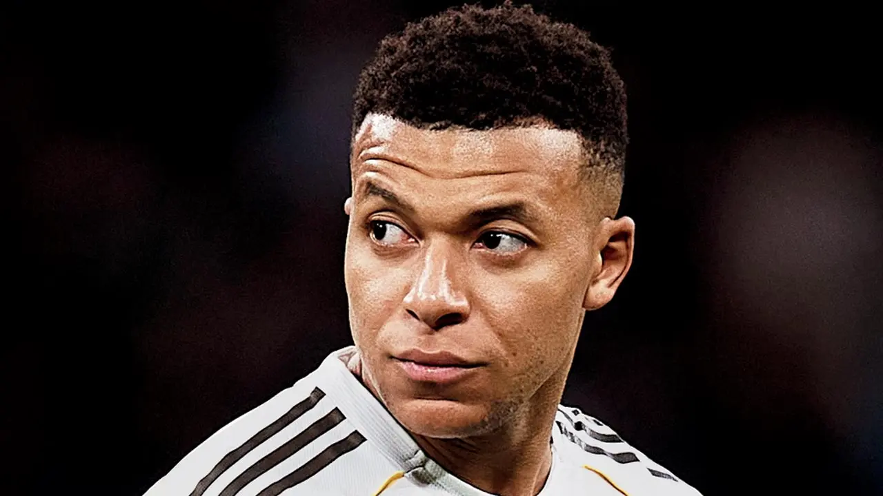 Kylian Mbappe