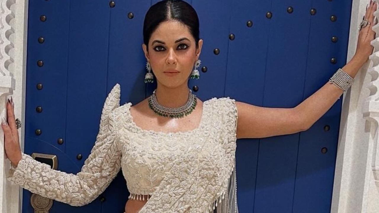 Meerra Chopraa recalls scary Uber experience: 'Driver came with stinking car'