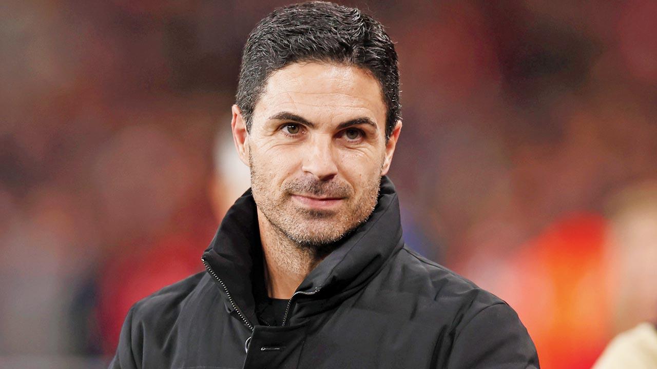 Mikel Arteta