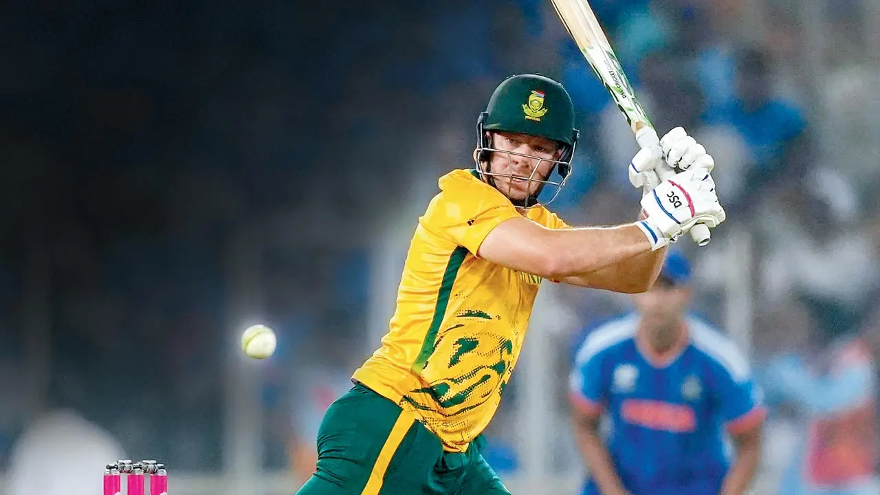 T20 World Cup 2026: Miller masterclass as South Africa crush India by 76 runs