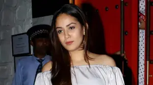 Mira Rajput shares a fun glimpse of her kids' bedtime routine