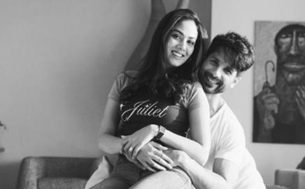 Picture Courtesy/Mira Rajput Kapoor's Instagram account