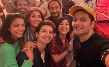 Mirzapur cast