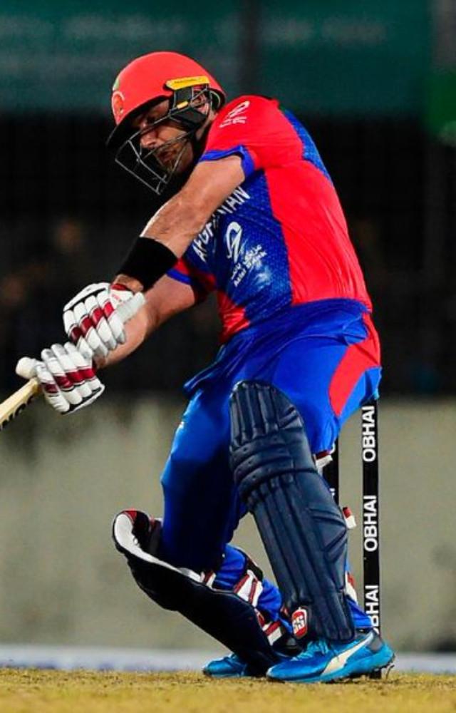 T20 WC 2026: Nabi sanctioned for code of conduct breach