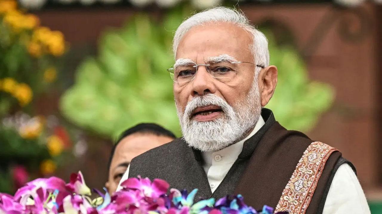 PM Modi's Knesset speech moved us, says Israel MOFA Spox says