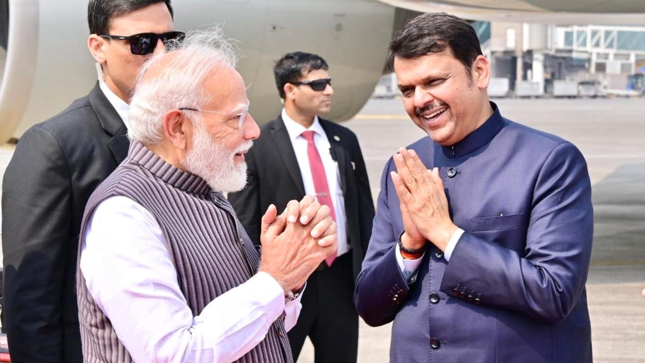 Mumbai Police has maintained tight security in parts of the country