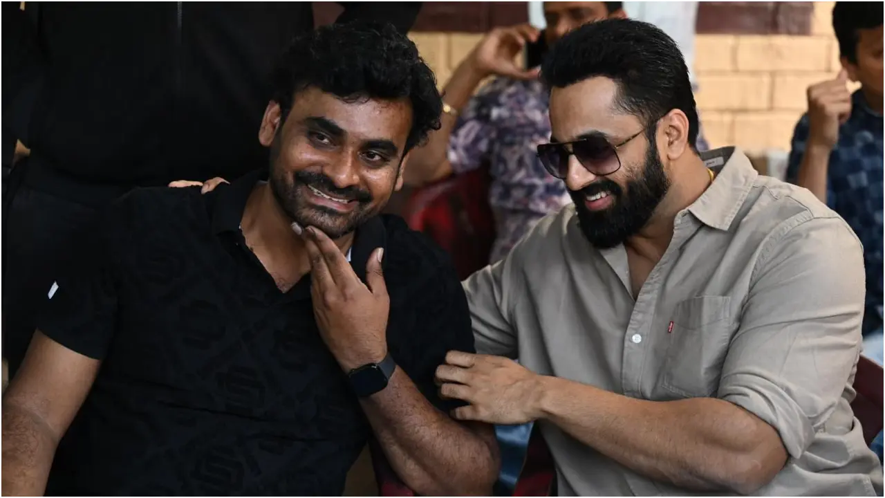 PM Modi biopic Maa Vande wraps first schedule in Hyderabad, makers drop BTS pics