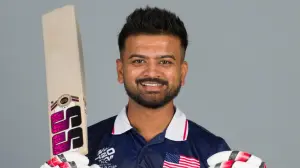 T20 World Cup 2026: Monank Patel wins toss, elects to bowl against Team India