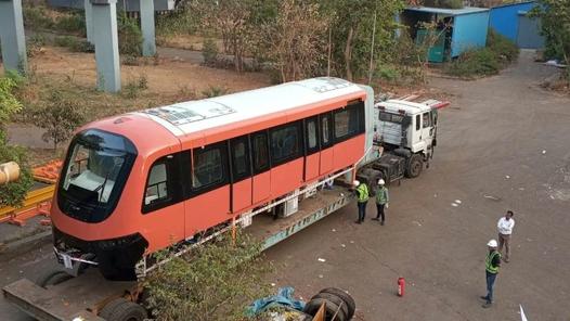 19.54-km Mumbai Monorail corridor nears reopening after safety certification