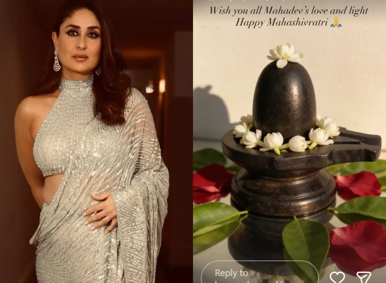 Actress Kareena Kapoor Khan added, 