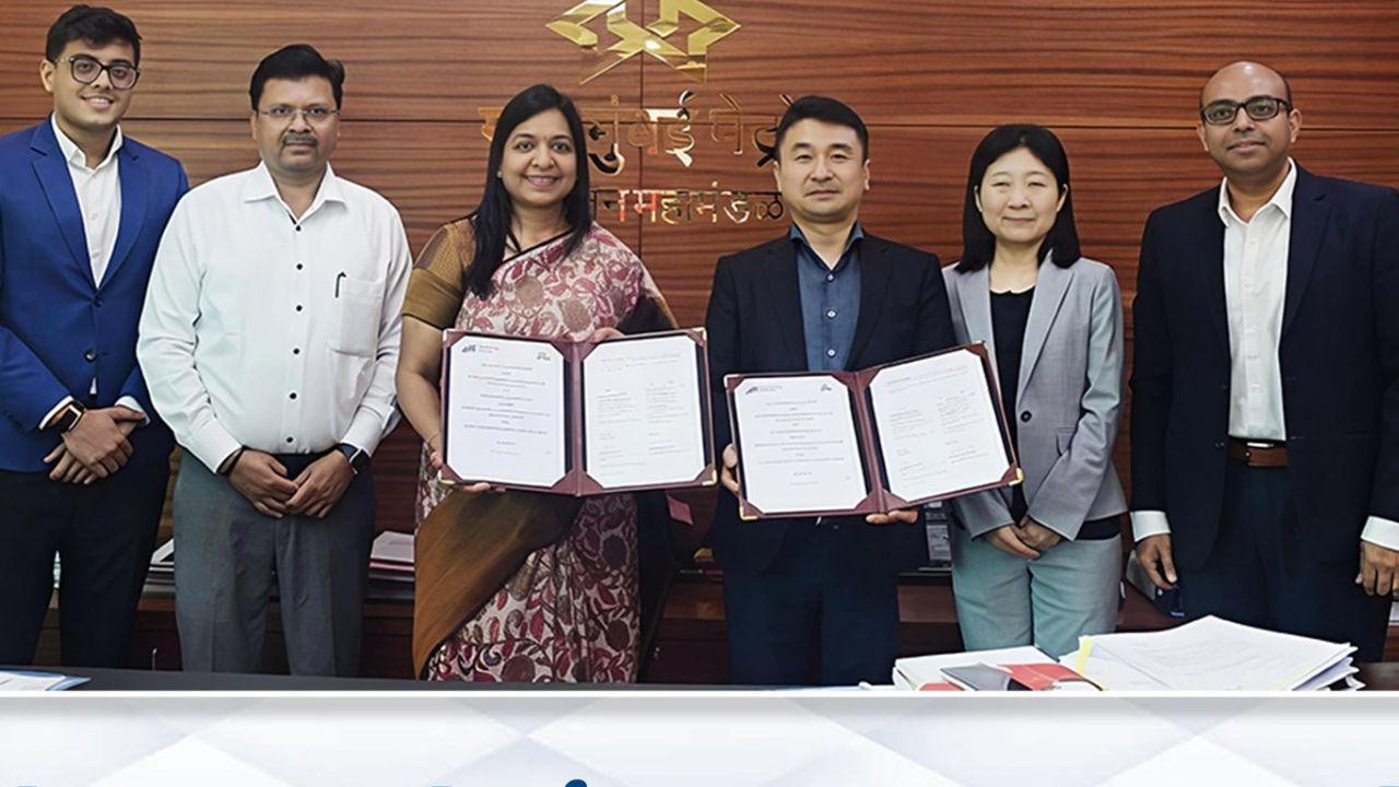 MMRDA partners with JICA to launch Mumbai Transport Stack for unified mobility
