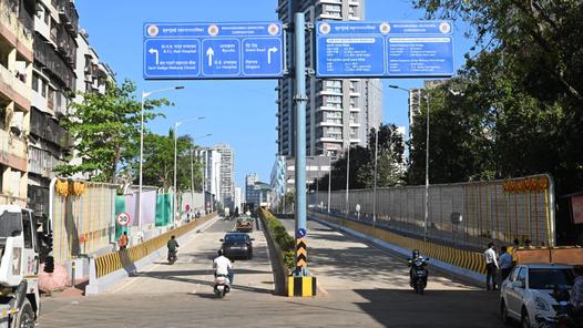 Mumbai Central bridge to be named after Ahilyadevi Holkar: CM Fadnavis