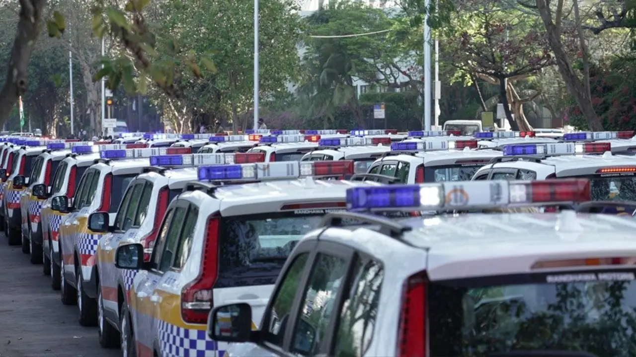 Sources said that the new fleet would strengthen patrolling operations and improve mobility in congested urban areas