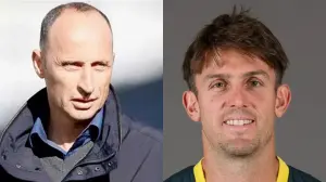 T20 WC 2026: Nasser Hussain heaps praise on Australian captain Mitchell Marsh