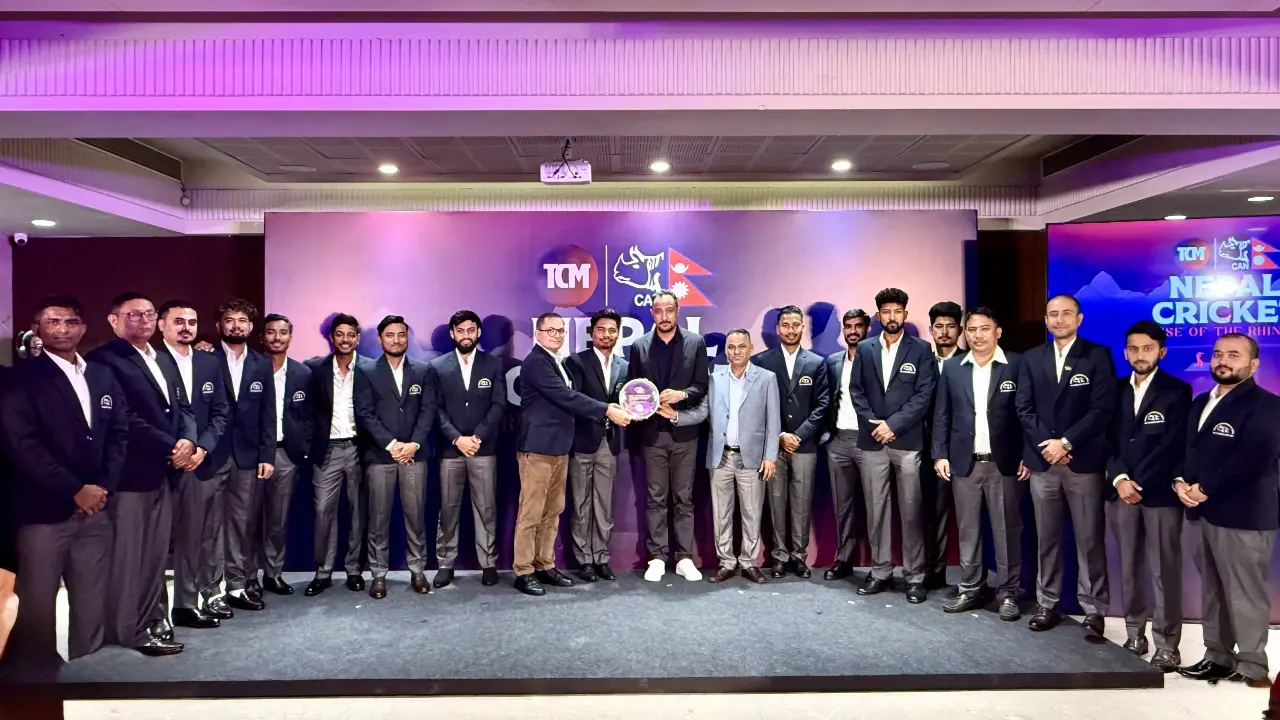T20 WC 2026: Nepal Cricket officials, players celebrate historic performance