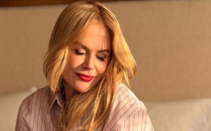 Picture Courtesy/Nicole Kidman's Instagram account