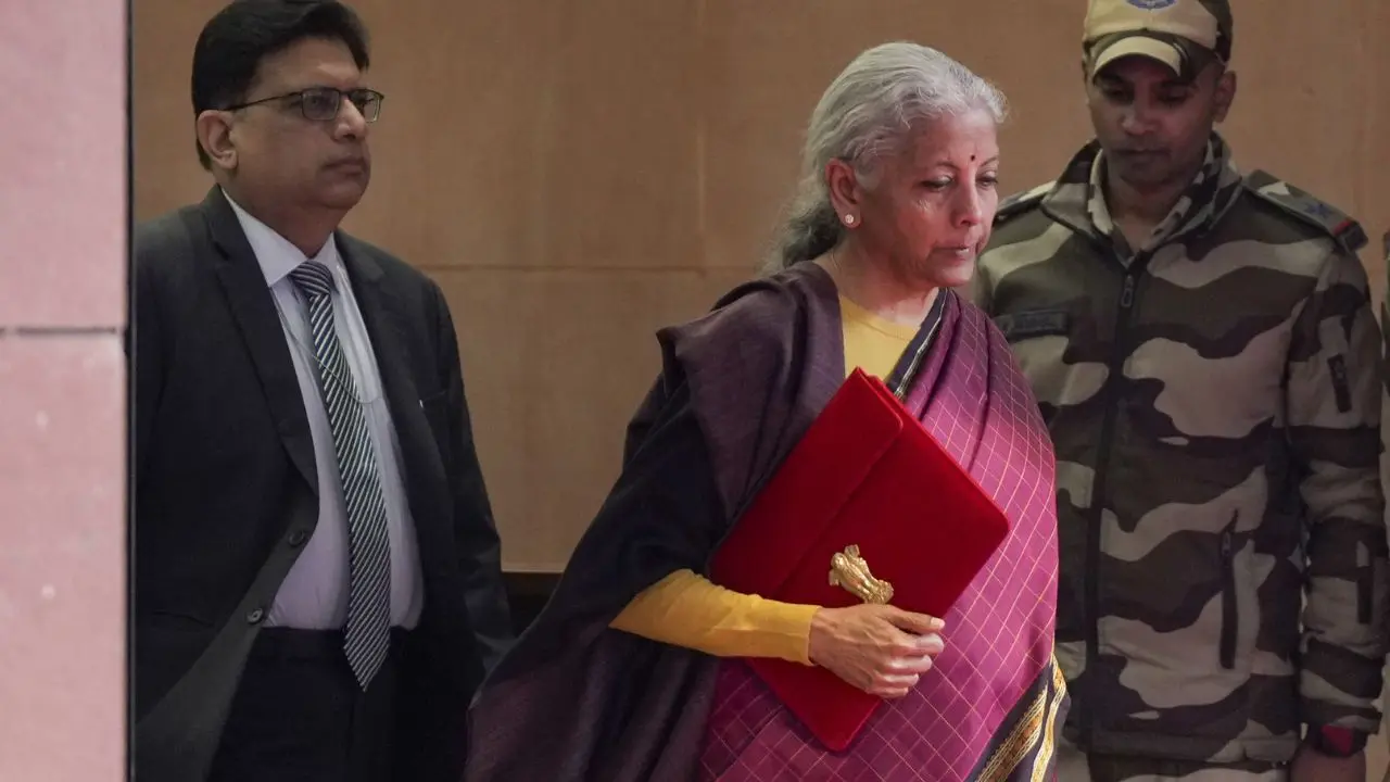 Union Budget 2026 highlights: Key announcements by FM Nirmala Sitharaman